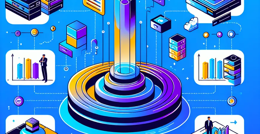  中小企业ERP平台入门：它能解决哪些“数据孤岛”问题？  